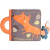 Canpol babies Soft Playbook контрастна образователна книжка 1 бр.