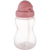 Canpol babies Sport Cup детско шише със сламка 12m+ Pink 270 мл.