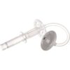Canpol babies Straw силиконова сламка с тежест Gray 1 бр.