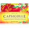 Capsicolle Capsaicin cream hot крем със засилен ефект върху уморени мускули и стави 50 гр.