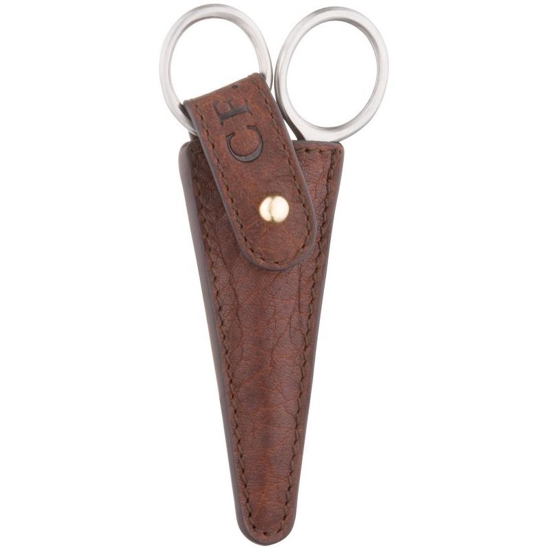 Captain Fawcett Accessories Hand-Crafted ножица за брада 1 бр. на ниска цена