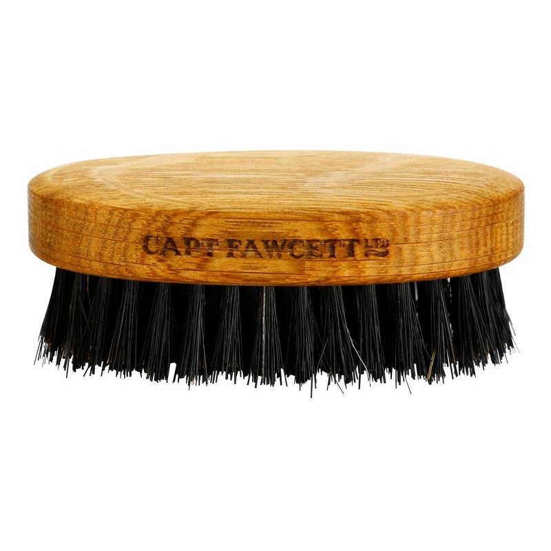 Captain Fawcett Accessories Wild Boar четка за брада с косми от глиган 1 бр.