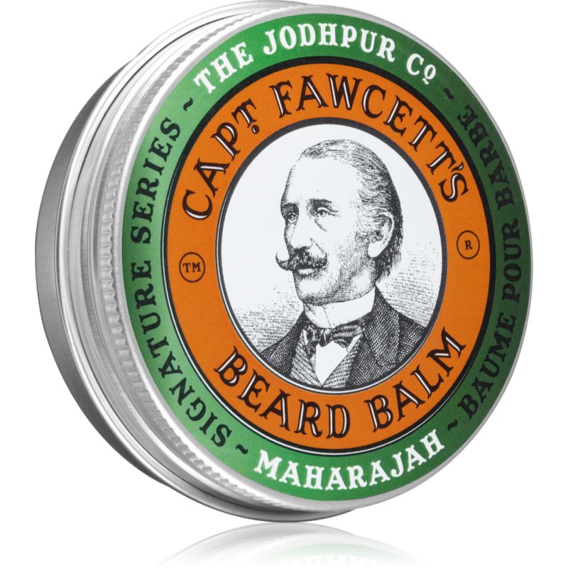 Captain Fawcett Beard Balm Maharajah балсам за брада за мъже 60 мл.