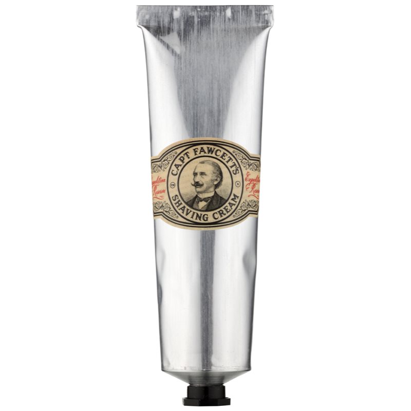 Captain Fawcett Expedition Reserve крем за бръснене за мъже 150 мл. на ниска цена