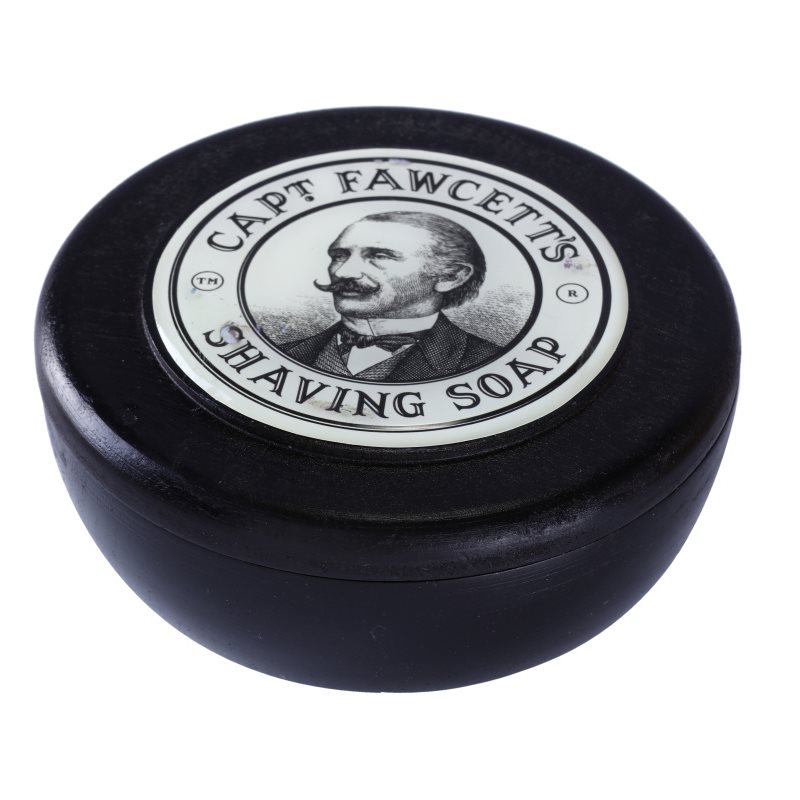 Captain Fawcett Shaving сапун за бръснене 110 гр.