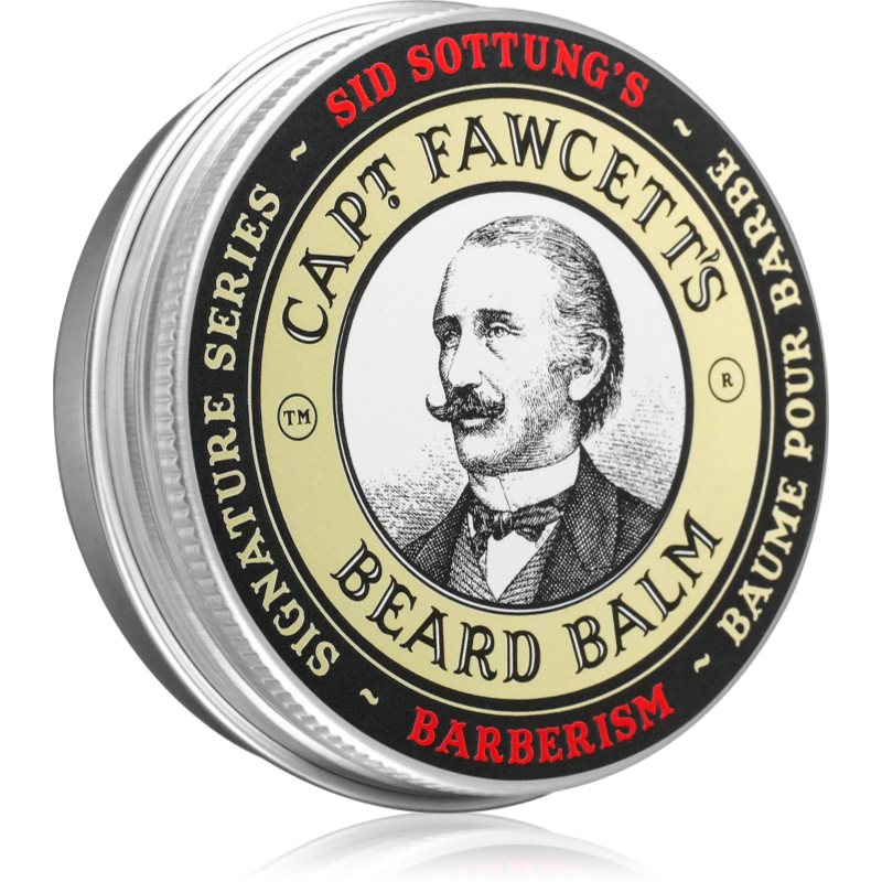 Captain Fawcett Sid Sottung балсам за брада 60 мл.