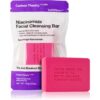 Carbon Theory Facial Cleansing Bar Niacinamide почистващ сапун за лице Pink 100 гр.
