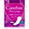 Carefree Plus Large Fresh Scent дамски превръзки 48 бр.