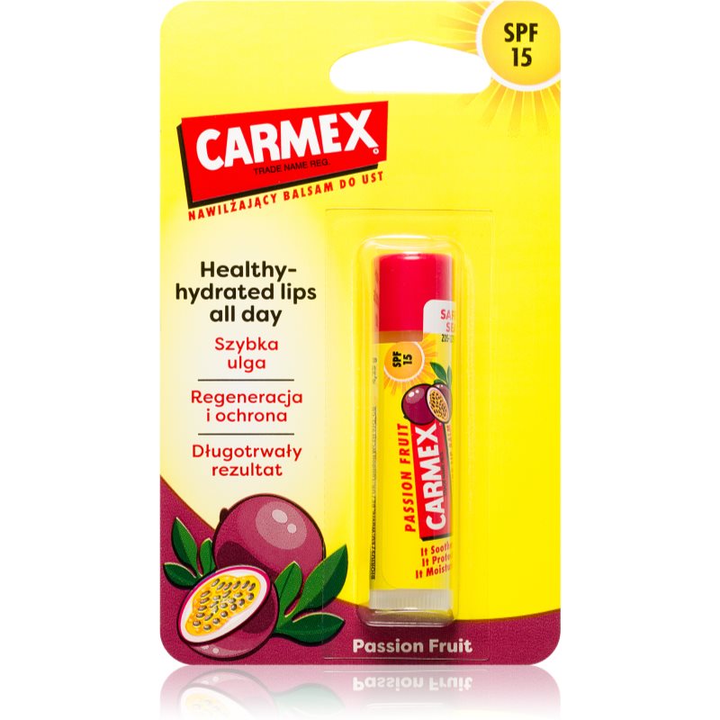 Carmex Passion Fruit балсам за устни 4