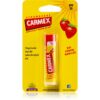 Carmex Strawberry хидратиращ балсам за устни в тубичка SPF 15 4.25 гр.