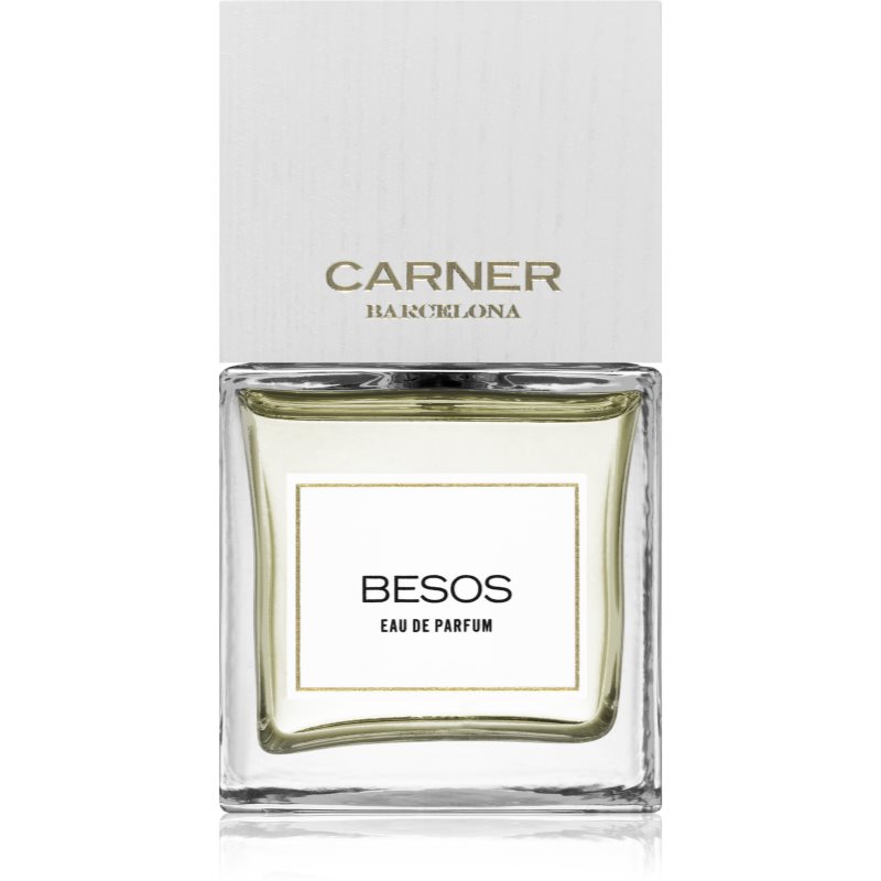 Carner Barcelona Besos парфюмна вода унисекс 100 мл. на ниска цена