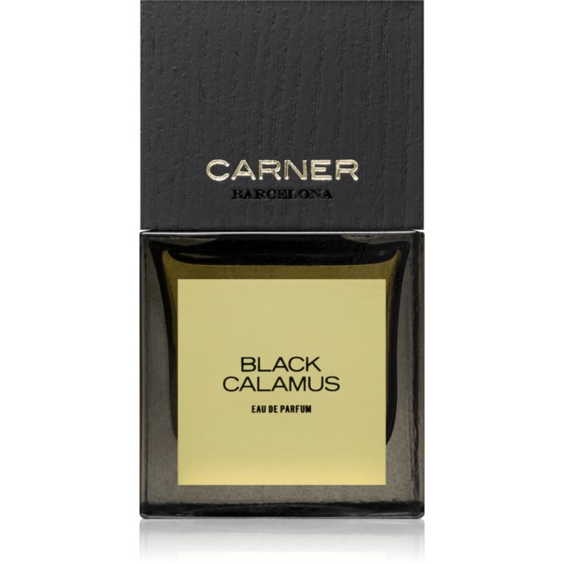 Carner Barcelona Black Calamus парфюмна вода унисекс 50 мл. на ниска цена