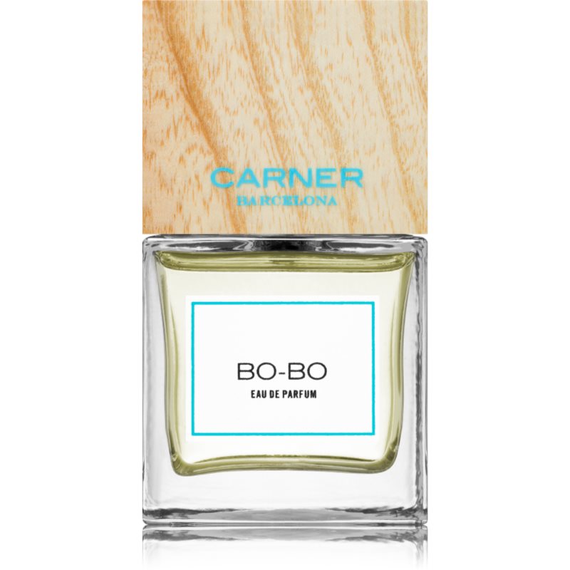 Carner Barcelona Bo-Bo парфюмна вода унисекс 50 мл. на ниска цена