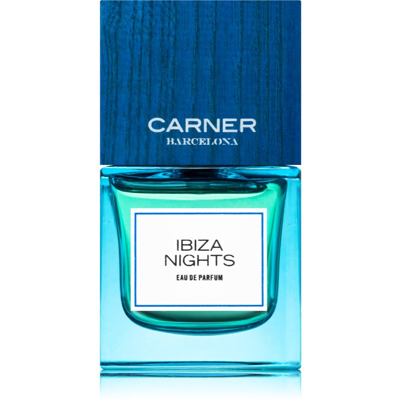 Carner Barcelona Ibiza Nights парфюмна вода унисекс 50 мл. на ниска цена