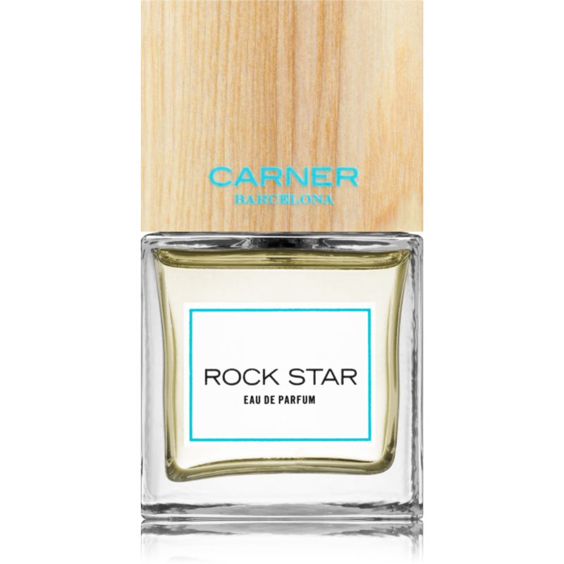 Carner Barcelona Rock Star парфюмна вода унисекс 100 мл. на ниска цена