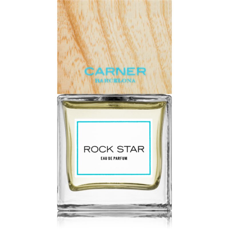 Carner Barcelona Rock Star парфюмна вода унисекс 50 мл. на ниска цена