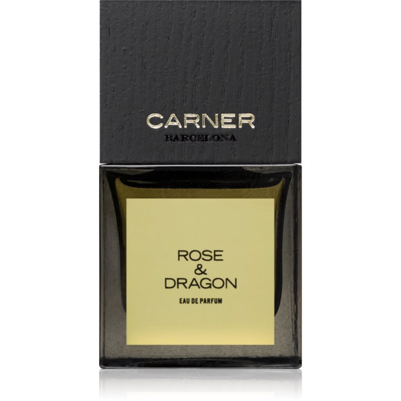 Carner Barcelona Rose & Dragon парфюмна вода унисекс 50 мл. на ниска цена