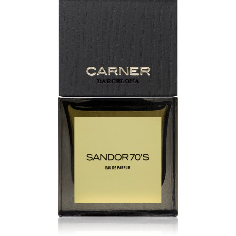 Carner Barcelona Sandor 70's парфюмна вода унисекс 50 мл. на ниска цена