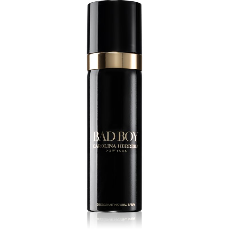 Carolina Herrera Bad Boy дезодорант в спрей за мъже 100 мл.