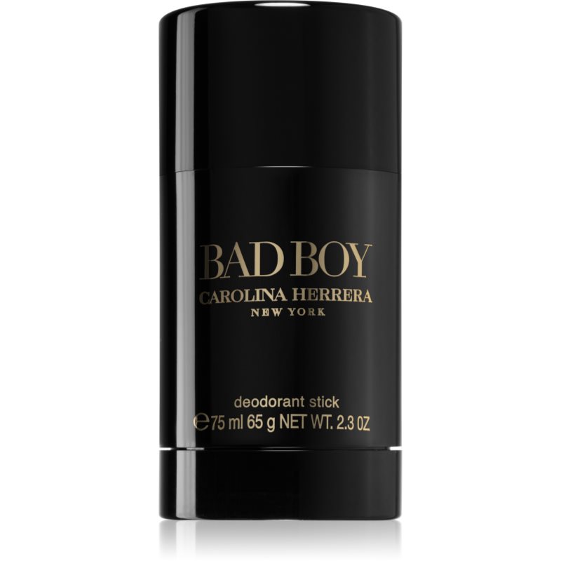 Carolina Herrera Bad Boy део-стик за мъже 75 мл.