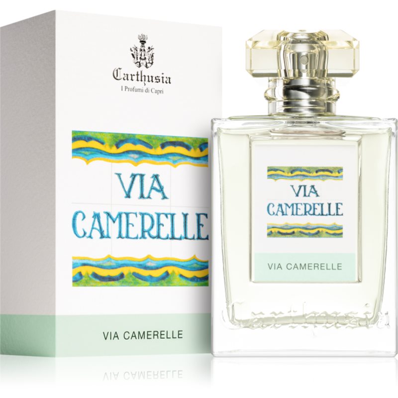 Carthusia Via Camerelle парфюмна вода за жени 100 мл. на ниска цена
