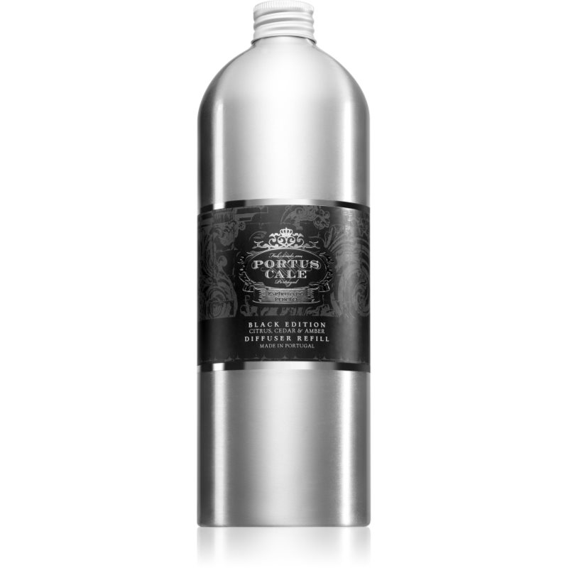 Castelbel Portus Cale Black Edition пълнител за арома дифузери 900 мл.