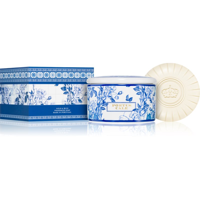 Castelbel Portus Cale Gold & Blue подаръчен комплект