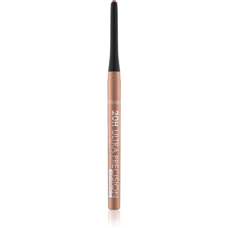 Catrice 20H Ultra Precision Gel прецизен молив за очи цвят 110 Rosy Copper 1 гр.