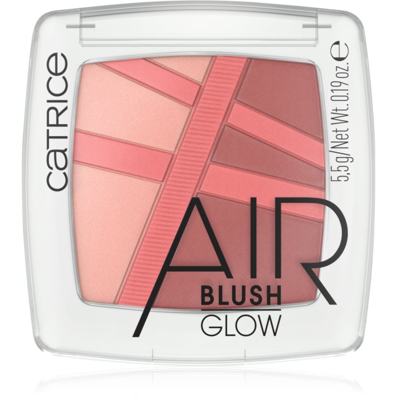Catrice AirBlush Glow освежаващ руж цвят 020 5