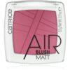 Catrice AirBlush Matt руж - пудра с матиращ ефект цвят 150 Wine Time 5.5 гр.