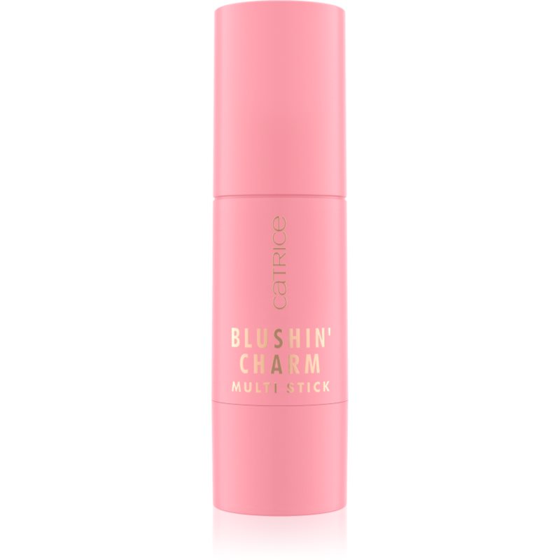 Catrice Blushin' Charm Multi Stick озаряващ руж в стик цвят 040 Sparkle Lover 5.5 гр.