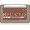 Catrice Brow Soap Stylist твърд сапун за вежди цвят 050 Warm Brown 4