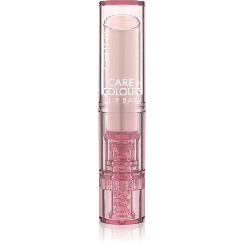 Catrice Care In Colours хидратиращ балсам за устни цвят 010 Everyday 24/7 3 гр.
