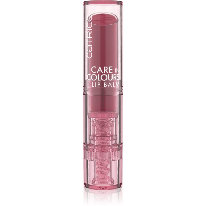 Catrice Care In Colours хидратиращ балсам за устни цвят 030 Bubbly Friday 3 гр. на ниска цена