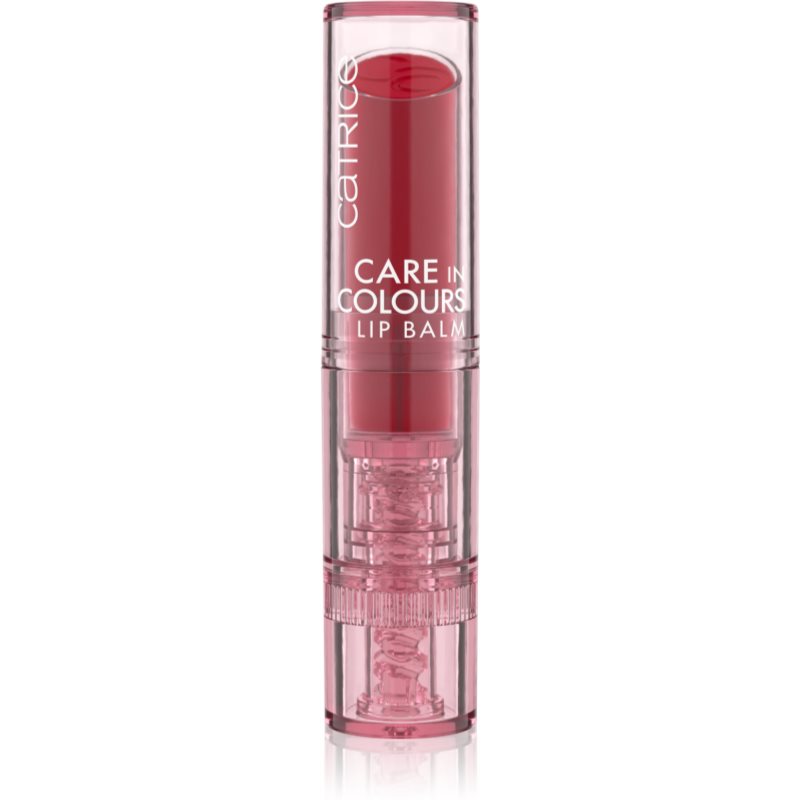 Catrice Care In Colours хидратиращ балсам за устни цвят 040 Hot Take 3 гр.
