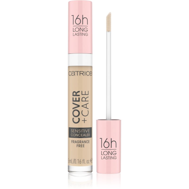 Catrice Cover + Care дълготраен коректор 16 часа цвят 010C 5 мл.