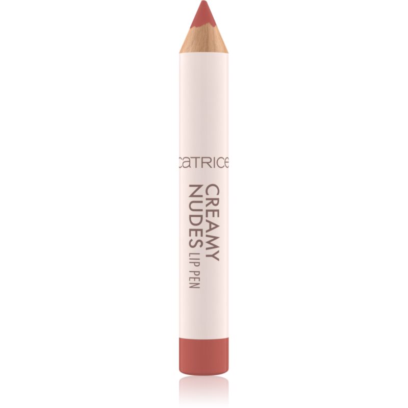Catrice Creamy Nudes кремообразен молив за устни цвят 020 Daytime Nude 1 гр.
