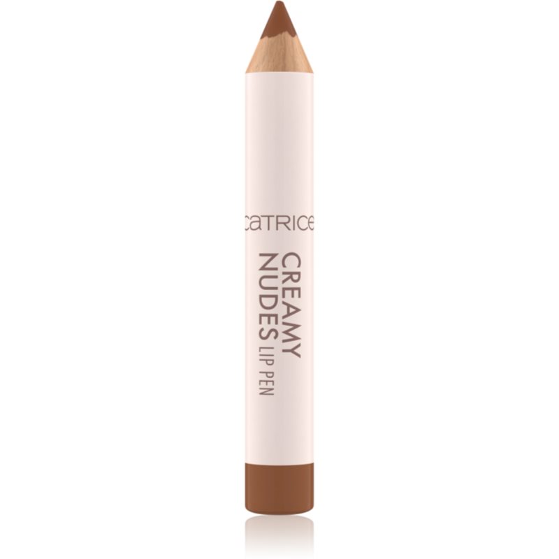 Catrice Creamy Nudes кремообразен молив за устни цвят 030 Salted Caramel 1 гр. на ниска цена