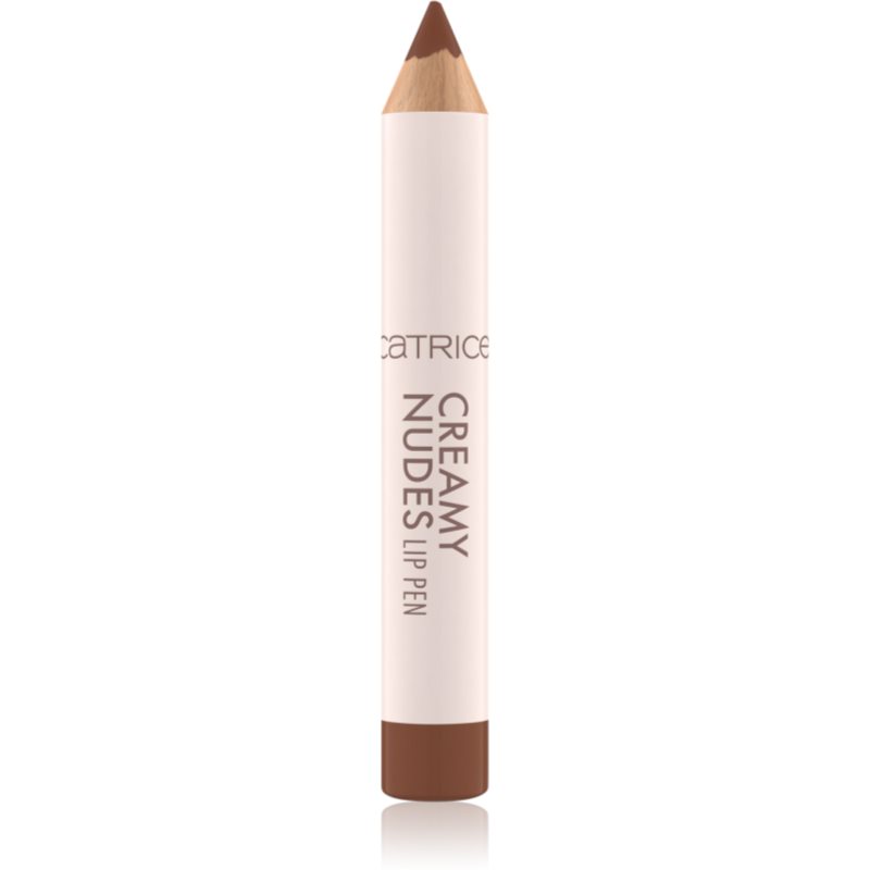 Catrice Creamy Nudes кремообразен молив за устни цвят 050 Happy Hazelnut 1 гр. на ниска цена