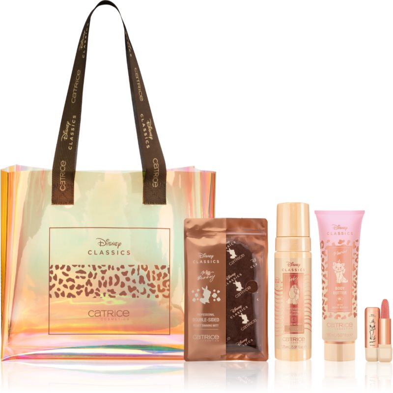 Catrice Disney Classics Face & Body Set подаръчен комплект за лице и тяло