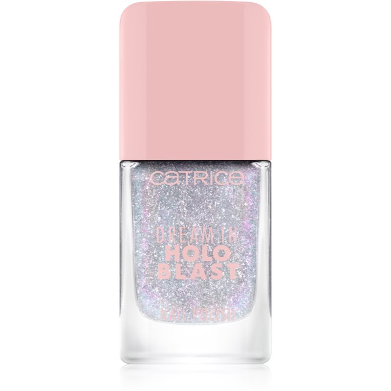 Catrice Dream In Holo Blast лак за нокти цвят 060 10