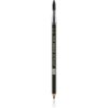 Catrice Eye Brow Stylist молив за вежди с четка цвят 080 Back To Black 1 гр.