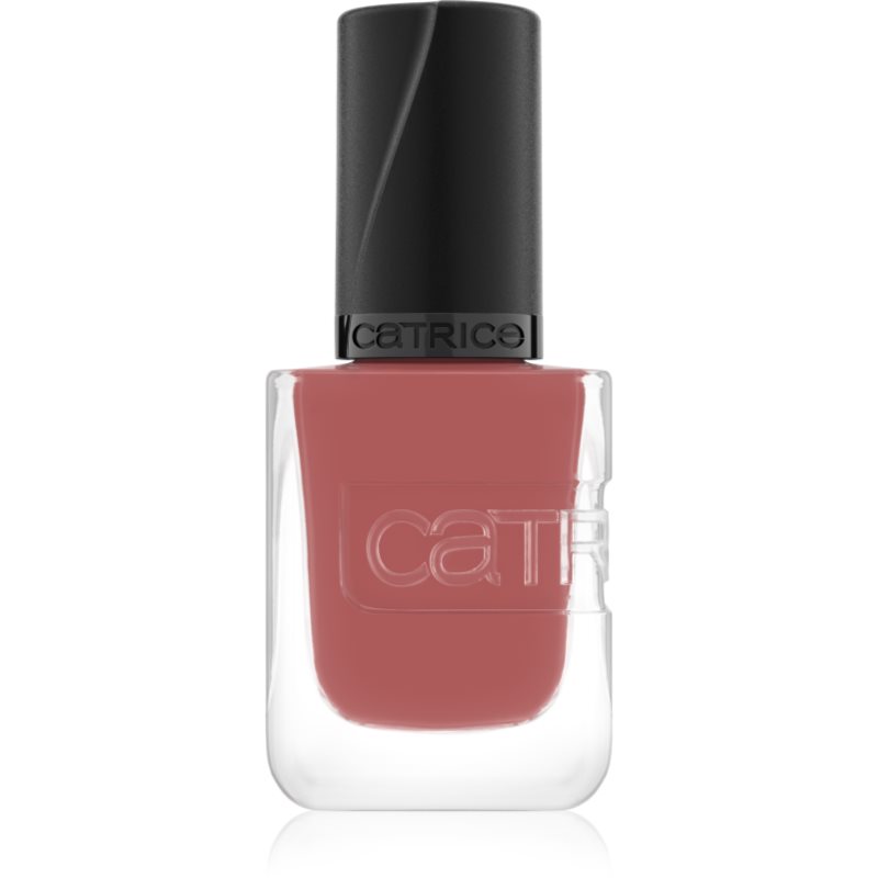 Catrice GEL AFFAIR лак за нокти цвят 008 Rosywood Hills 10.5 мл. на ниска цена
