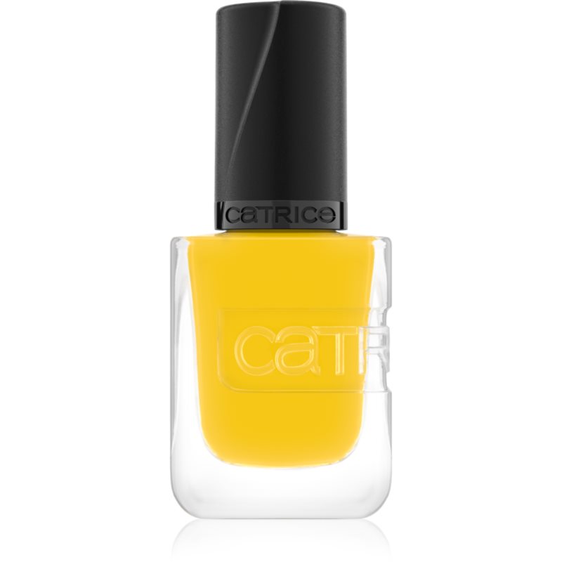 Catrice GEL AFFAIR лак за нокти цвят 013 To Bee Or Not To Bee 10.5 мл.