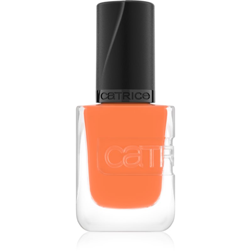 Catrice GEL AFFAIR лак за нокти цвят 014 Sunset Sorbet 10.5 мл. на ниска цена