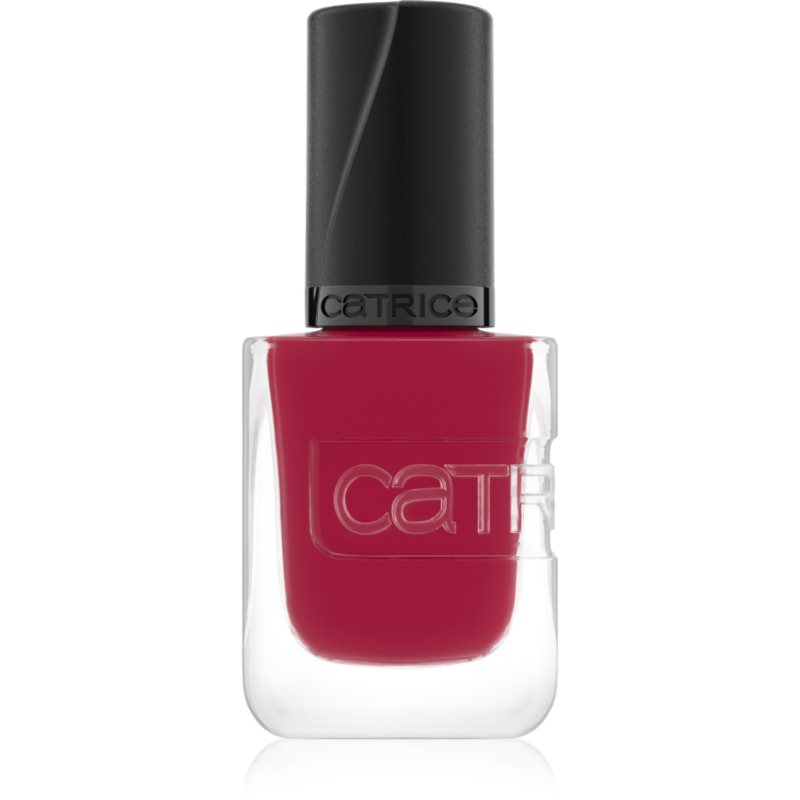 Catrice GEL AFFAIR лак за нокти цвят 020 Raspberry Pie 10.5 мл.