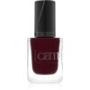 Catrice GEL AFFAIR лак за нокти цвят 022 Cherry Is The New Black 10.5 мл.