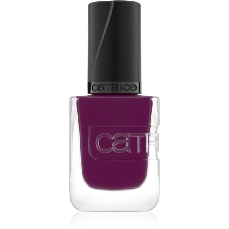 Catrice GEL AFFAIR лак за нокти цвят 023 Plum-believable 10.5 мл. на ниска цена