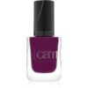 Catrice GEL AFFAIR лак за нокти цвят 023 Plum-believable 10.5 мл.