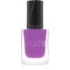 Catrice GEL AFFAIR лак за нокти цвят 024 Grape Minds Think Alike 10.5 мл.